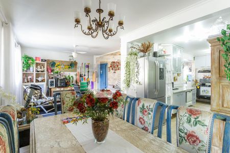 Sala de apartamento à venda com 4 quartos, 225m² em Itaim Bibi, São Paulo