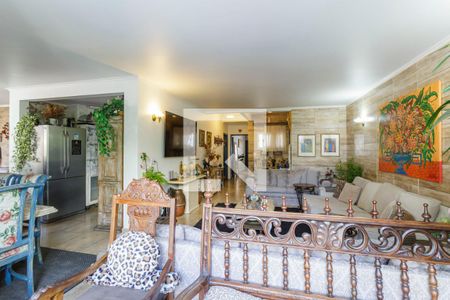 Sala de apartamento à venda com 4 quartos, 225m² em Itaim Bibi, São Paulo