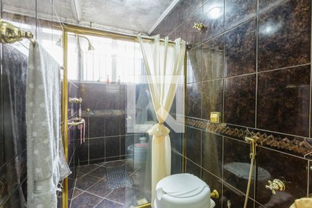 Banheiro da Suíte de apartamento à venda com 4 quartos, 225m² em Itaim Bibi, São Paulo