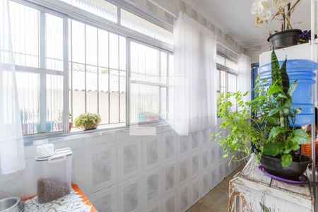 Área de Serviço de apartamento à venda com 4 quartos, 225m² em Itaim Bibi, São Paulo