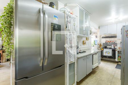 Cozinha de apartamento à venda com 4 quartos, 225m² em Itaim Bibi, São Paulo
