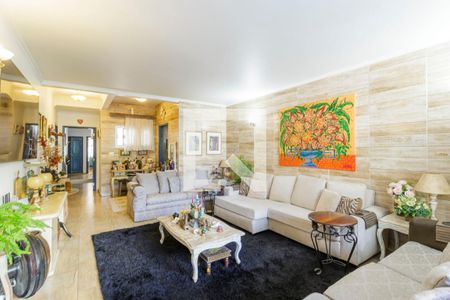 Sala de apartamento à venda com 4 quartos, 225m² em Itaim Bibi, São Paulo