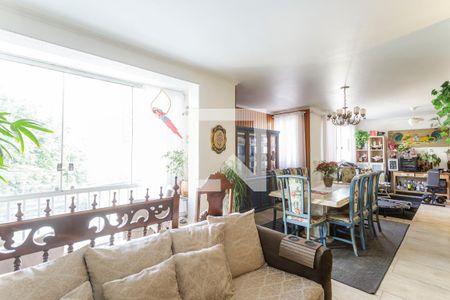 Sala de apartamento à venda com 4 quartos, 225m² em Itaim Bibi, São Paulo