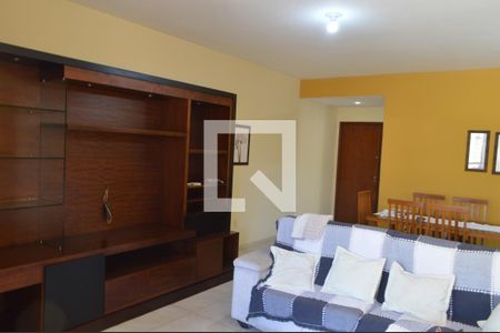 Sala de apartamento à venda com 3 quartos, 66m² em Tanque, Rio de Janeiro