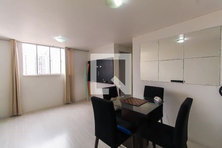 Sala de apartamento à venda com 2 quartos, 44m² em Brás, São Paulo