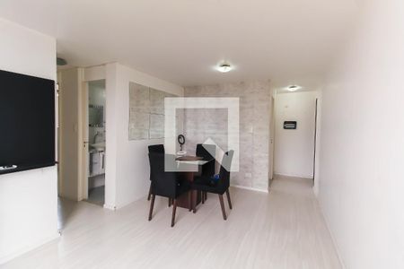 Sala de apartamento à venda com 2 quartos, 44m² em Brás, São Paulo