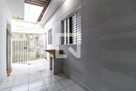 Lavanderia de casa à venda com 1 quarto, 280m² em Vila Liviero, São Paulo