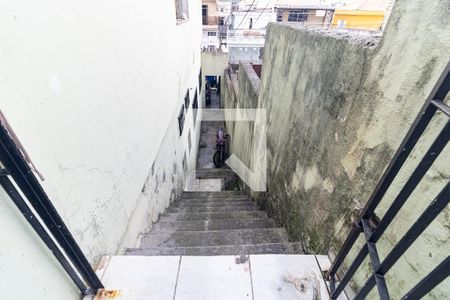Acesso para Garagem e Salão  de casa à venda com 1 quarto, 280m² em Vila Liviero, São Paulo
