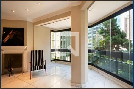 Foto 01 de apartamento à venda com 2 quartos, 145m² em Itaim Bibi, São Paulo
