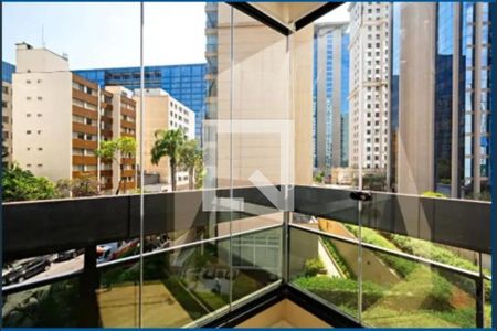 Foto 01 de apartamento à venda com 2 quartos, 145m² em Itaim Bibi, São Paulo