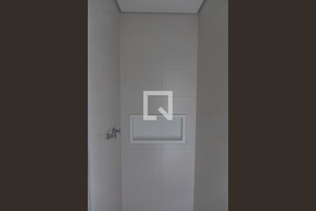 Banheiro da Suíte 1 de apartamento à venda com 1 quarto, 38m² em Bela Vista, Osasco