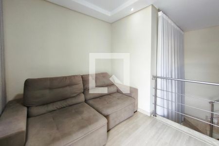 Sala de Estar de casa de condomínio à venda com 3 quartos, 250m² em Swiss Park, Campinas