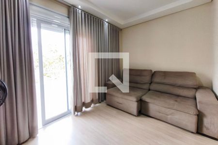 Sala de Estar de casa de condomínio à venda com 3 quartos, 250m² em Swiss Park, Campinas