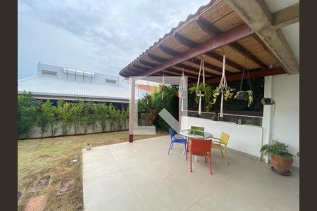 Foto 05 de casa de condomínio à venda com 4 quartos, 180m² em Sítios de Recreio Gramado, Campinas