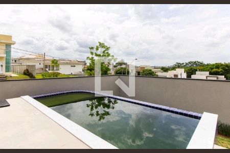 Foto 10 de casa de condomínio à venda com 4 quartos, 352m² em Swiss Park, Campinas