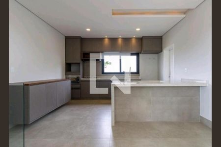 Foto 04 de casa de condomínio à venda com 4 quartos, 352m² em Swiss Park, Campinas