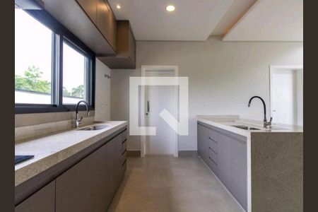 Foto 17 de casa de condomínio à venda com 4 quartos, 352m² em Swiss Park, Campinas