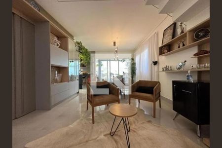 Foto 02 de casa de condomínio à venda com 4 quartos, 290m² em Swiss Park, Campinas