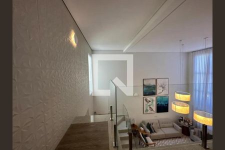 Foto 01 de casa de condomínio à venda com 4 quartos, 290m² em Swiss Park, Campinas