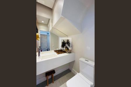 Foto 04 de casa de condomínio à venda com 3 quartos, 208m² em Swiss Park, Campinas