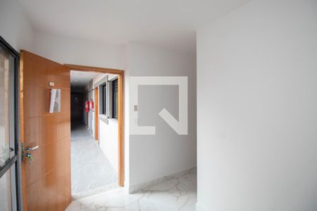 Sala/Cozinha de apartamento para alugar com 1 quarto, 31m² em Jardim Neila, São Paulo