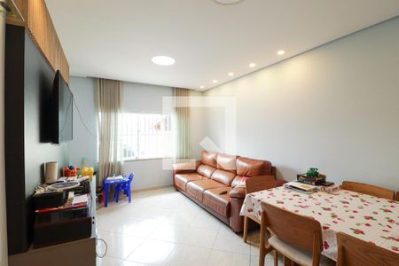 Sala de casa à venda com 3 quartos, 117m² em Santana, São Paulo