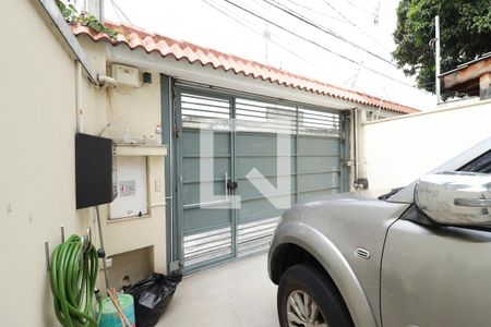 Garagem de casa à venda com 3 quartos, 117m² em Santana, São Paulo