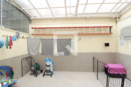 Cozinha e Área de Serviço de casa à venda com 3 quartos, 117m² em Santana, São Paulo