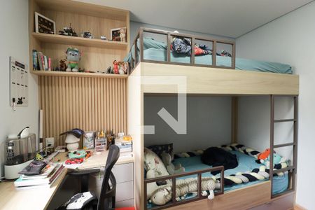 Suíte 2 de casa à venda com 3 quartos, 117m² em Santana, São Paulo