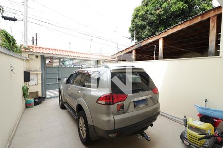 Garagem de casa à venda com 3 quartos, 117m² em Santana, São Paulo