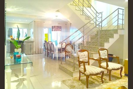 Foto 40 de casa de condomínio à venda com 3 quartos, 242m² em Swiss Park, Campinas