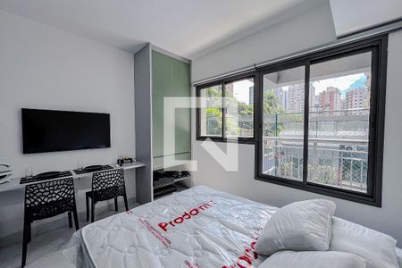 Studio de kitnet/studio para alugar com 1 quarto, 21m² em Paraíso, São Paulo