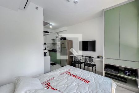Studio de kitnet/studio para alugar com 1 quarto, 21m² em Paraíso, São Paulo