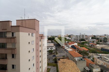 Vista Quarto 2 de apartamento à venda com 2 quartos, 36m² em Vila Guilhermina, São Paulo