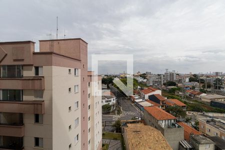 Vista Quarto 1 de apartamento à venda com 2 quartos, 36m² em Vila Guilhermina, São Paulo