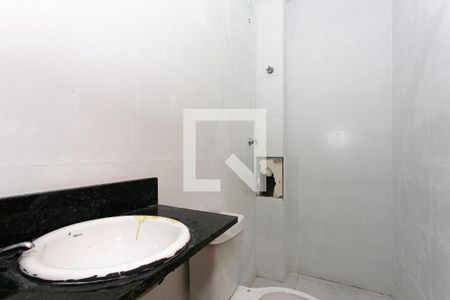 Banheiro de apartamento à venda com 2 quartos, 33m² em Chácara Califórnia, São Paulo