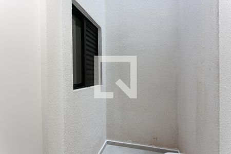 Área de Serviço de apartamento à venda com 2 quartos, 33m² em Chácara Califórnia, São Paulo
