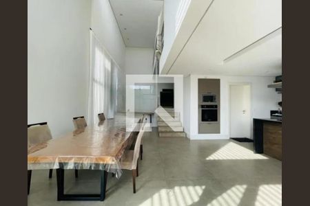 Foto 05 de casa de condomínio à venda com 4 quartos, 270m² em Swiss Park, Campinas