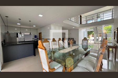 Foto 01 de casa de condomínio para alugar com 3 quartos, 300m² em Swiss Park, Campinas