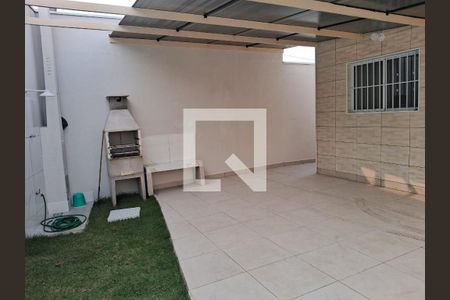Foto 35 de casa à venda com 3 quartos, 156m² em Jardim Ipaussurama, Campinas