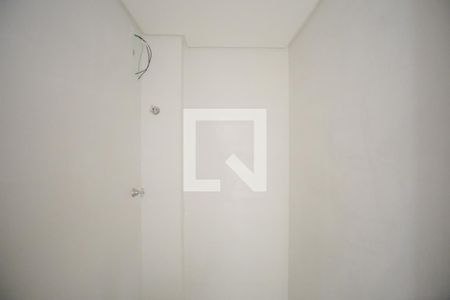 Banheiro de apartamento para alugar com 2 quartos, 34m² em Chácara Califórnia, São Paulo