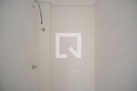 Banheiro de apartamento para alugar com 2 quartos, 34m² em Chácara Califórnia, São Paulo
