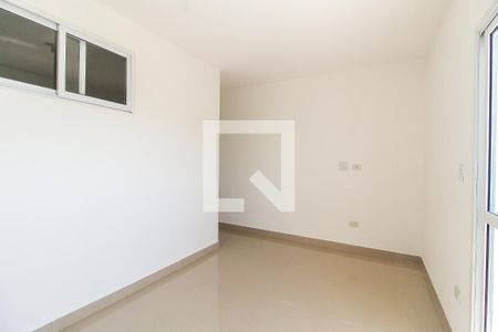 Sala/Cozinha de apartamento à venda com 2 quartos, 50m² em Vila Carmosina, São Paulo