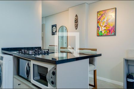 Studio de kitnet/studio para alugar com 1 quarto, 39m² em Campeche, Florianópolis