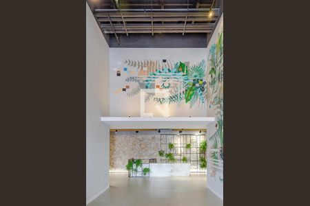 Área Comum de kitnet/studio para alugar com 1 quarto, 39m² em Campeche, Florianópolis