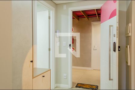 Hall de Entrada de kitnet/studio para alugar com 1 quarto, 39m² em Campeche, Florianópolis