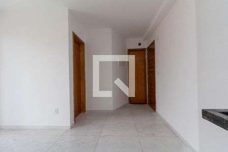 Sala de apartamento à venda com 2 quartos, 38m² em Chácara Califórnia, São Paulo