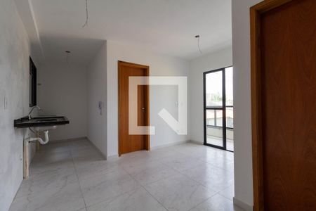 Sala de apartamento à venda com 2 quartos, 38m² em Chácara Califórnia, São Paulo