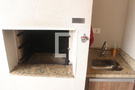 Varanda de apartamento à venda com 2 quartos, 78m² em Santa Paula, São Caetano do Sul