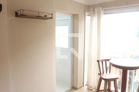 Varanda de apartamento à venda com 2 quartos, 78m² em Santa Paula, São Caetano do Sul